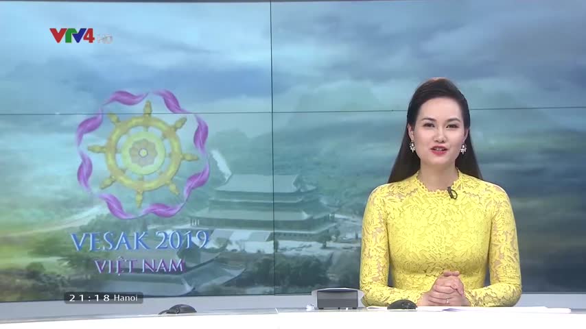 Đã sẵn sàng cho Vesak 2019