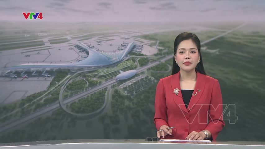 Ngày 19/12, sẽ đưa vào khai thác sân bay Long Thành giai đoạn 1