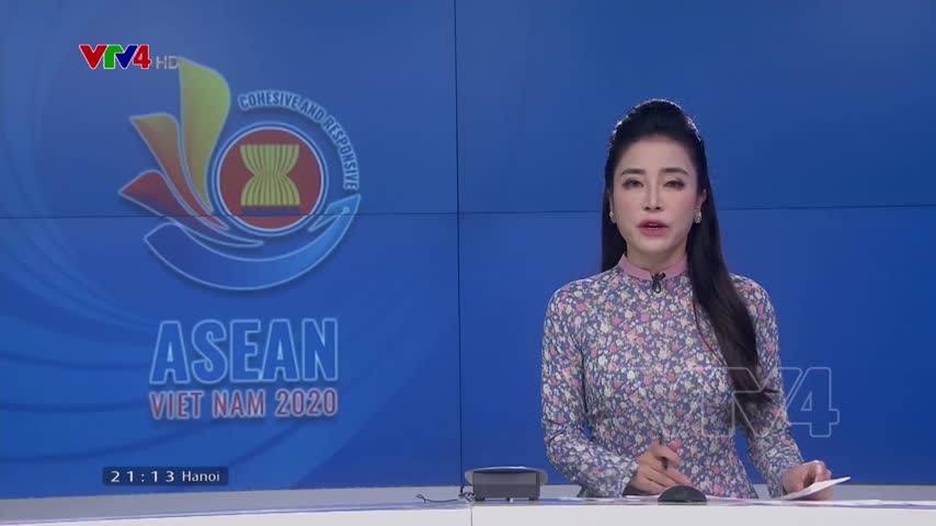 Tọa đàm quốc tế nhìn lại năm chủ tịch ASEAN 2020 của Việt Nam