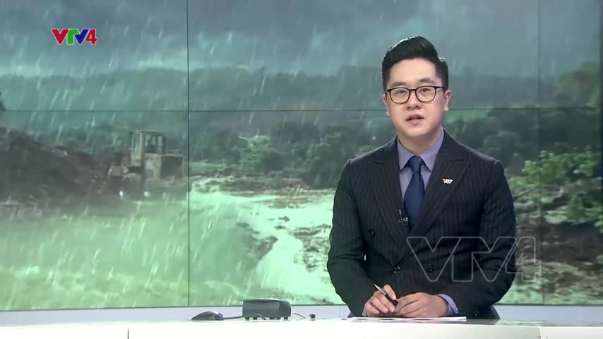 Trung Bộ tiếp tục có mưa to đến rất to