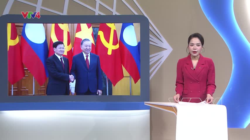 Kiều bào thúc đẩy hợp tác kinh tế Việt - Lào