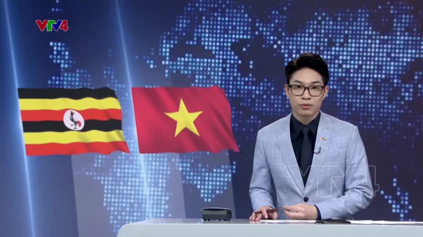 Việt Nam - Uganda mở rộng hợp tác