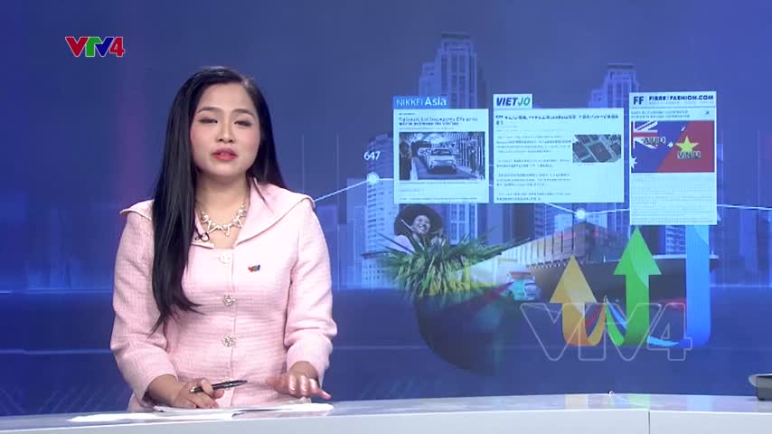 Báo chí quốc tế đưa tin về doanh nghiệp Việt Nam