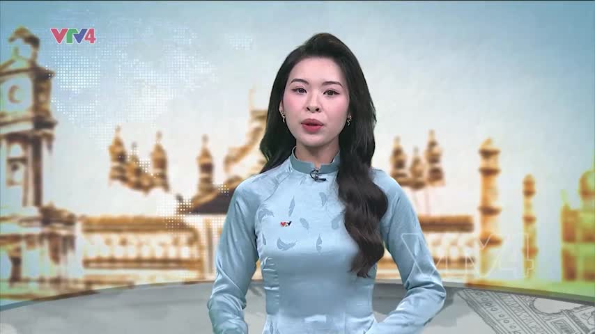 Đại sứ Nguyễn Thị Minh Nguyệt trình thư ủy nhiệm lên Tổng thống Bulgaria