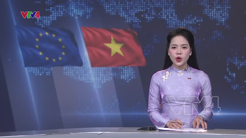 Tạo xung lực mới trong quan hệ Việt Nam - EU