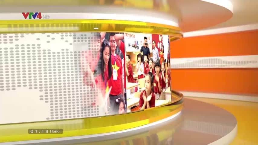 Người Việt bốn phương - 13/11/2017