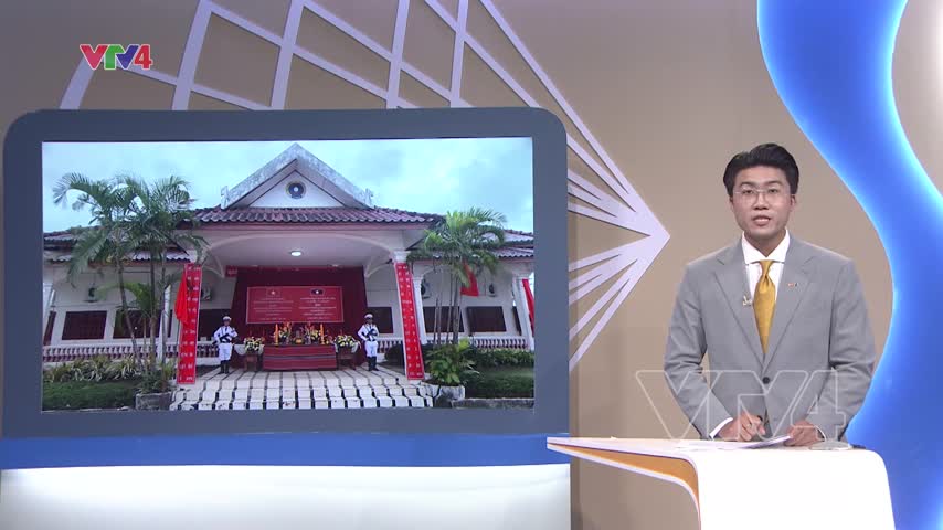 Lễ hồi hương hài cốt liệt sỹ Việt Nam hy sinh tại tỉnh Salavan và tỉnh Sekong, Lào