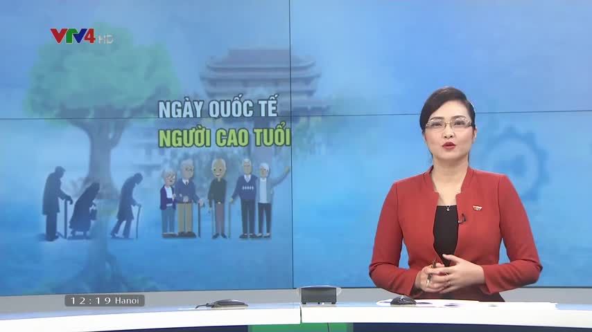 Người cao tuổi ở Liên bang Nga đóng góp cho cộng đồng