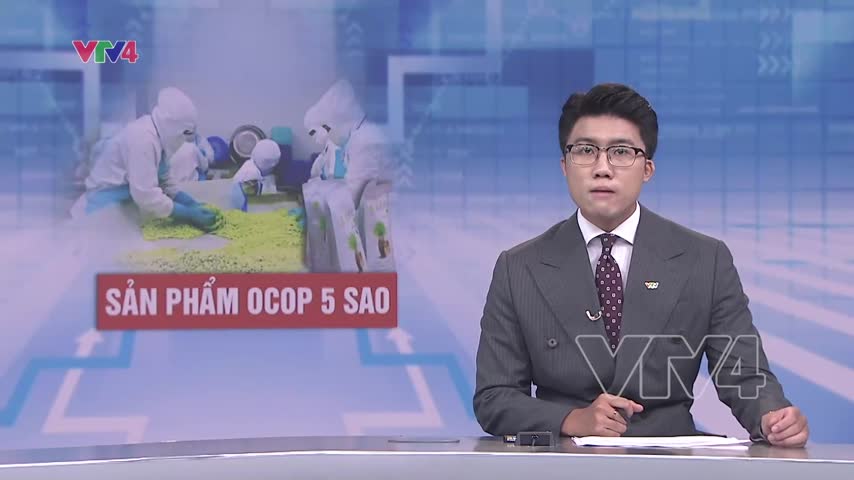 Đồng bằng sông Cửu Long phát triển sản phẩm OCOP 5 sao