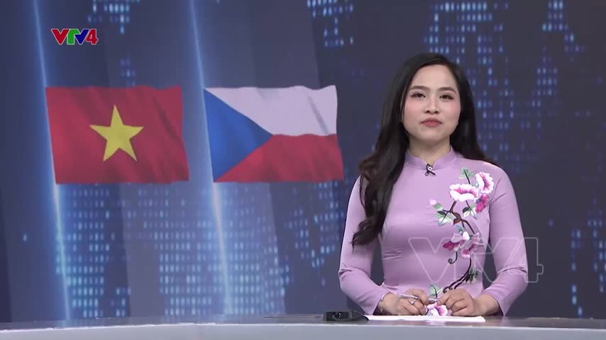 Việt Nam - Séc nâng cấp quan hệ lên đối tác chiến lược