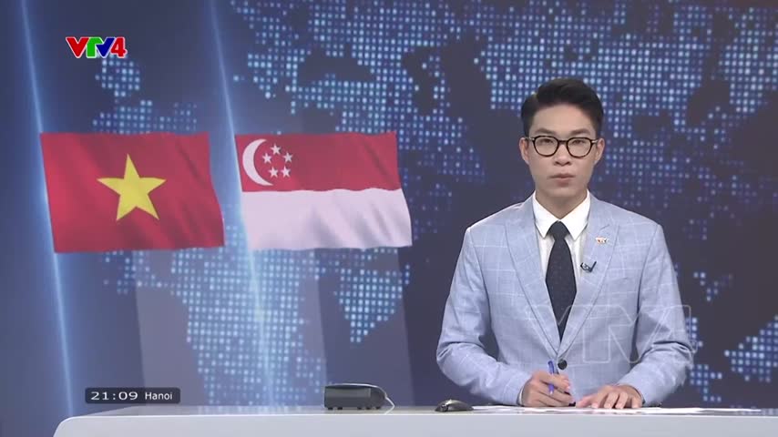 Tăng cường hợp tác Việt Nam - Singapore