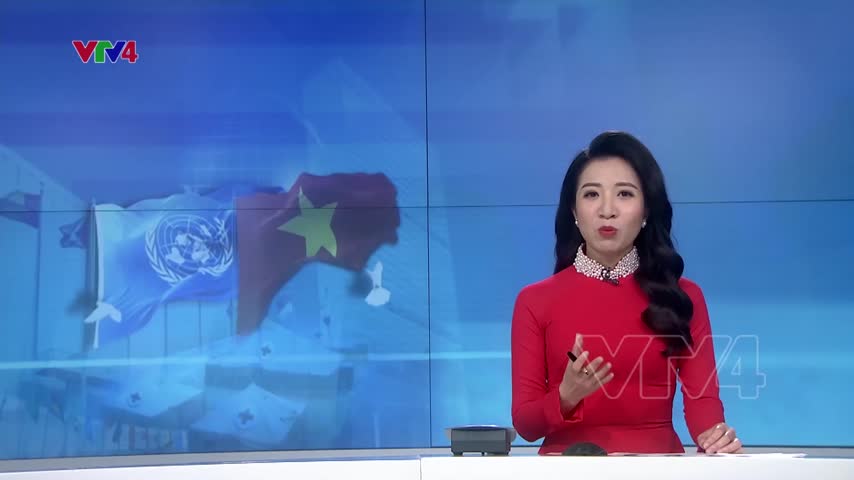 Phỏng vấn Chủ tịch Hội đồng bảo an Liên Hợp Quốc
