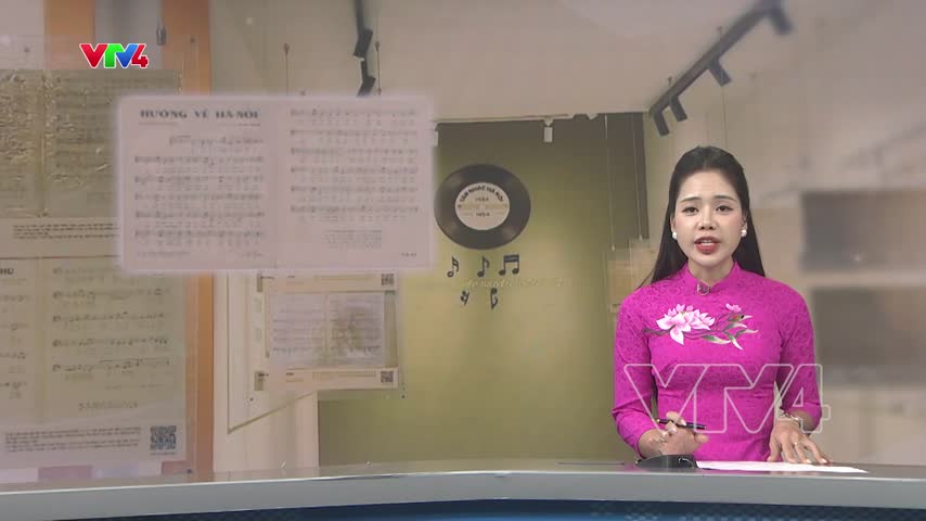 Hướng về Hà Nội xưa qua âm nhạc