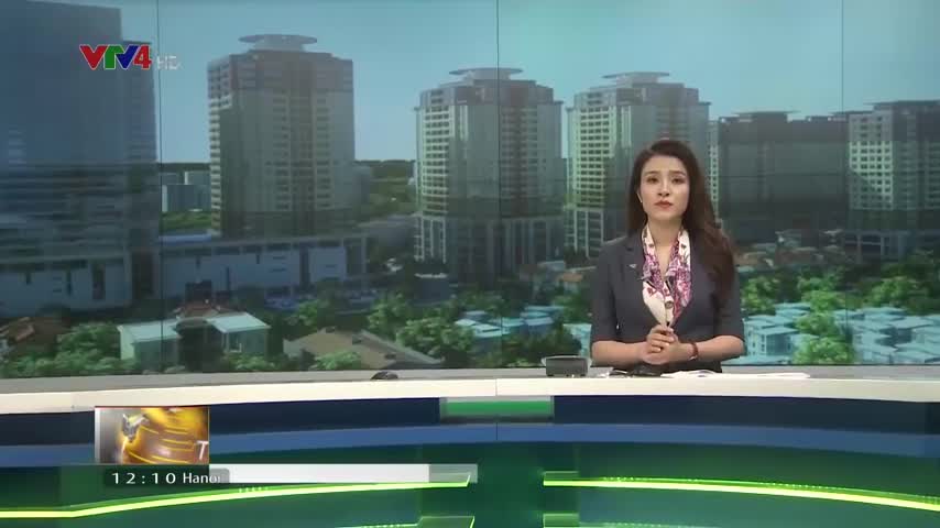 Thu hút vốn đầu tư nước ngoài vào bất động sản