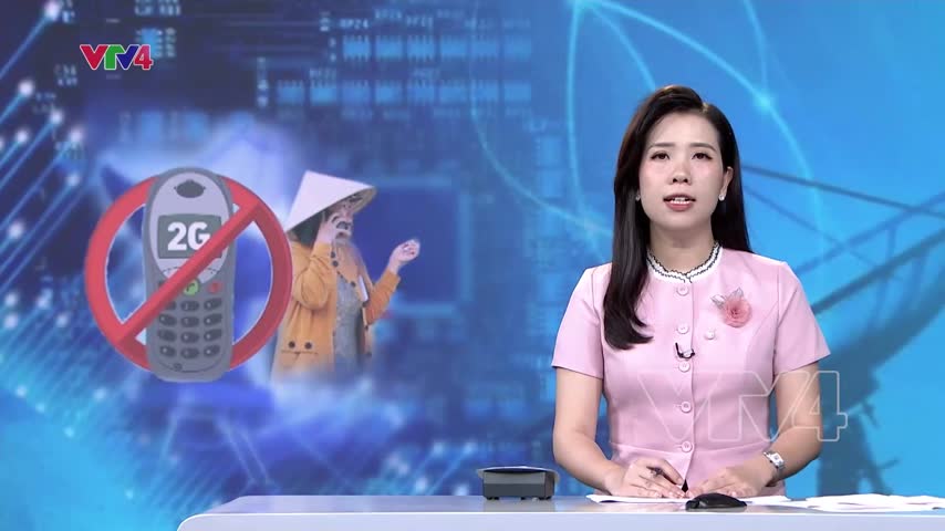 Giải pháp hỗ trợ người dân khi tắt sóng 2G