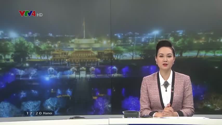 Thêm điểm đến mới hấp dẫn cho Đại nội Huế về đêm