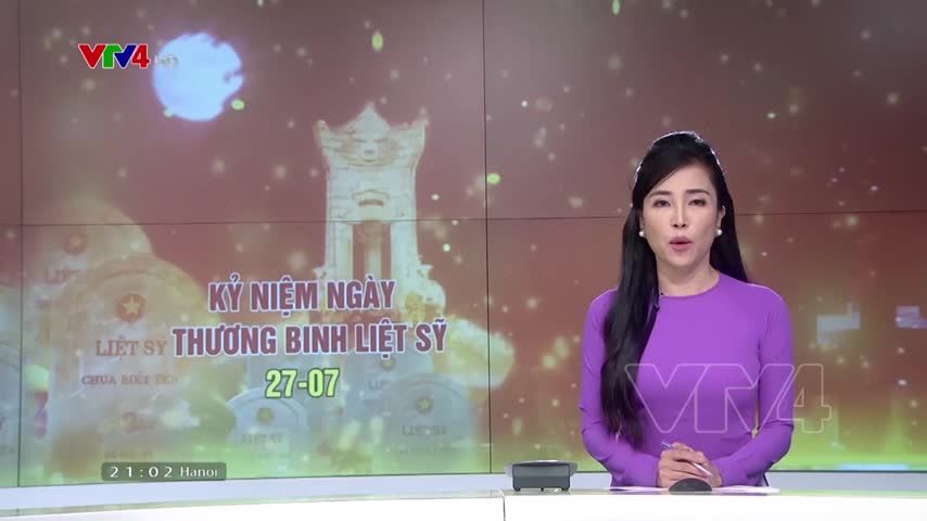 Chủ tịch Quốc hội phát biểu nhân ngày thương binh liệt sỹ