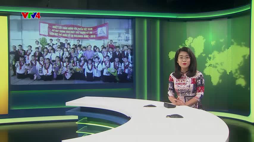  Việt Nam thắng lớn tại Cuộc thi Toán học trẻ Quốc tế BIMC 2018
