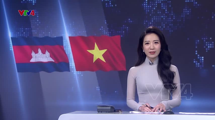 55 năm Quan hệ Việt Nam - Campuchia