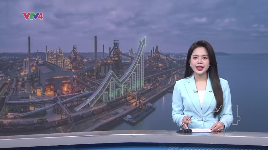 Sản xuất công nghiệp giữ vai trò động lực tăng trưởng