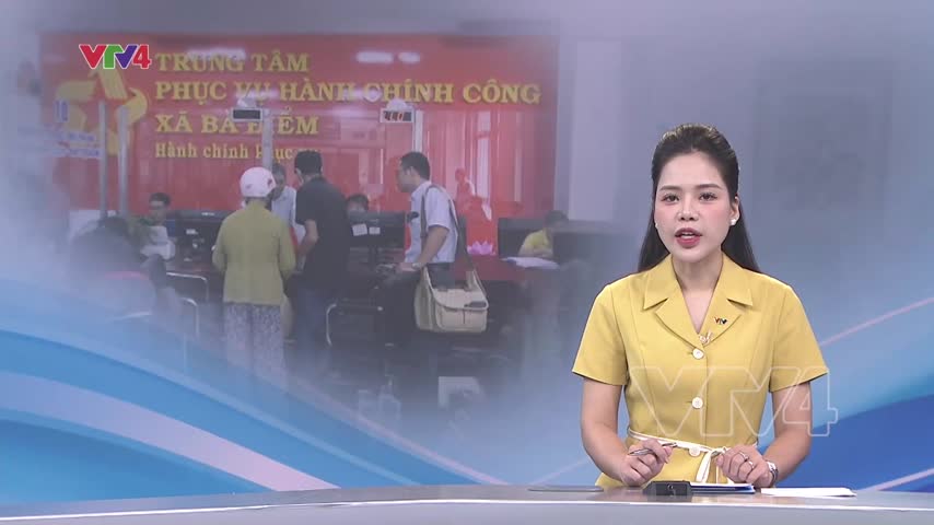 Người dân hài lòng vì được hướng dẫn cụ thể