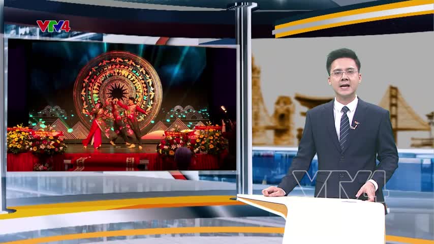 Tết cộng đồng ấm áp tại Berlin, Cộng hòa Liên bang Đức