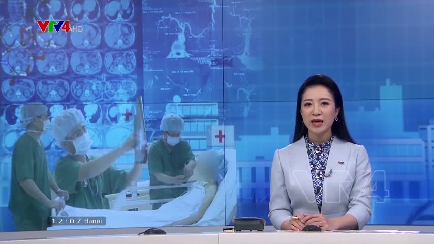 Ghép đa tạng cho 2 bệnh nhân