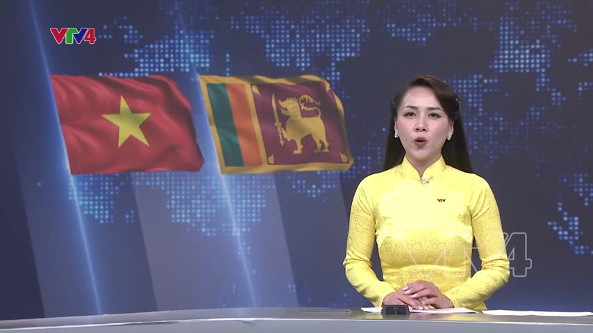 Tổng Bí thư, Chủ tịch nước hội kiến Chủ tịch Quốc hội Sri Lanka