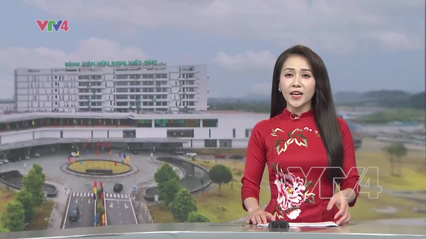 Bệnh viện Việt Đức cơ sở Ninh Bình đi vào hoạt động