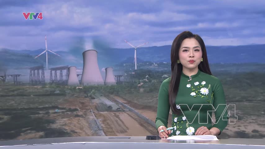 Tập trung triển khai các dự án nhà máy điện hạt nhân