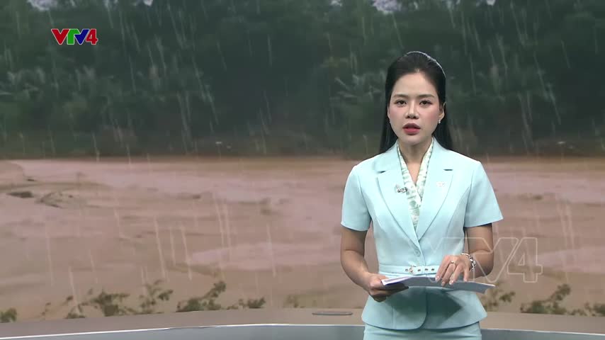 Di dời khẩn cấp hàng trăm hộ dân vùng ngập lụt