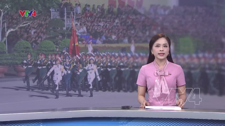 Tổng hợp luyện A80 tại quảng trường Ba Đình