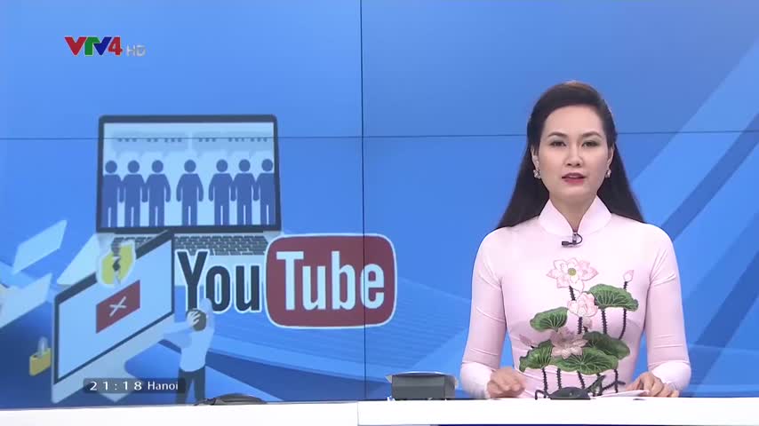 Không tiếp tay cho thông tin xấu độc trên YouTube