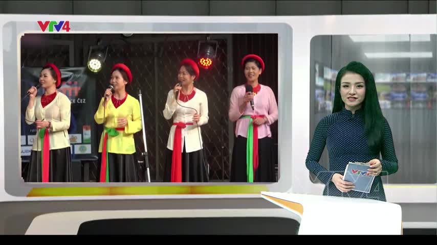 Văn hóa Việt Nam gây ấn tượng trong Lễ hội hành tinh màu tại Séc