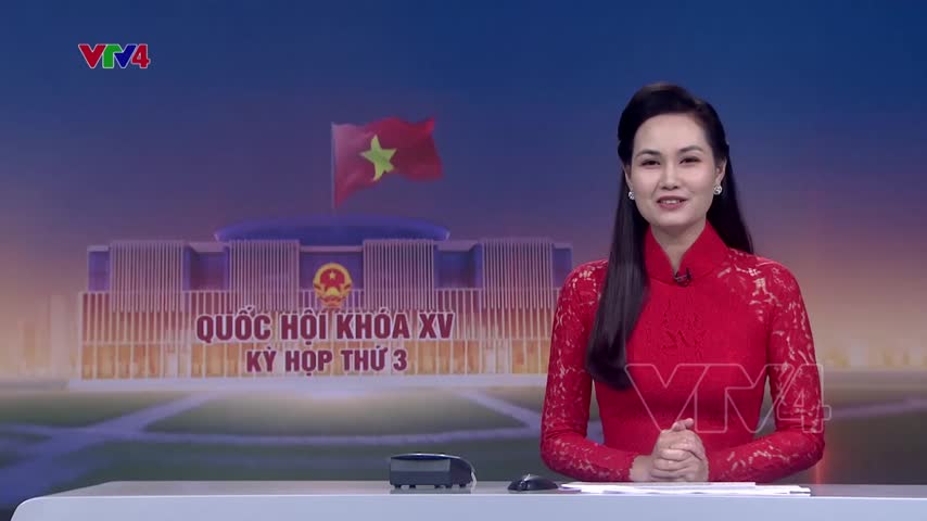 Bà con kiều bào quan tâm đến các phiên chất vấn, trả lời chất vấn của Quốc hội