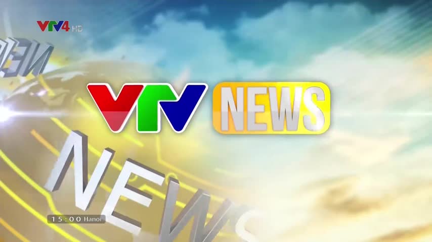 Bản tin tiếng Anh 15h - 20/05/2019