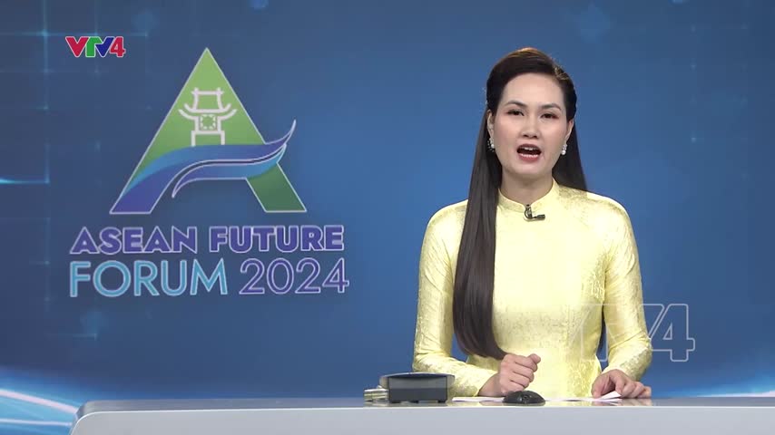 Khai mạc diễn đàn tương lai ASEAN