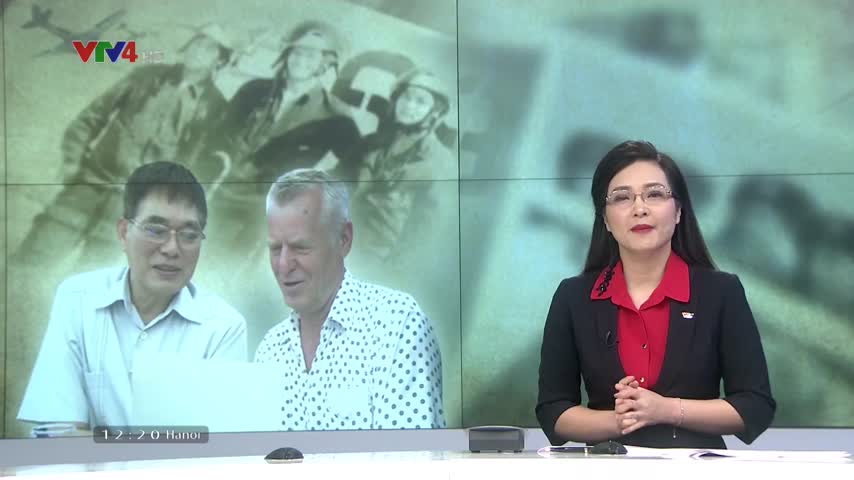 Người thầy phi công Nga và chuyến thăm học trò cũ tại Việt Nam 