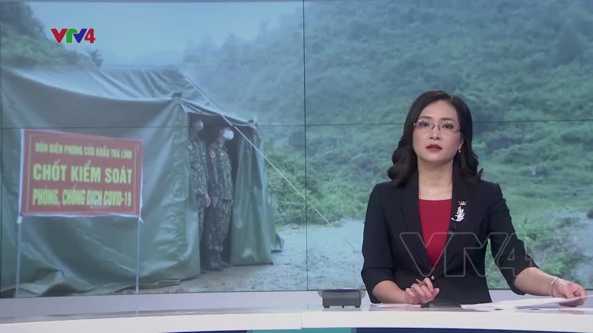 Kiểm soát đường mòn, lối mở dọc biên giới phòng chống dịch
