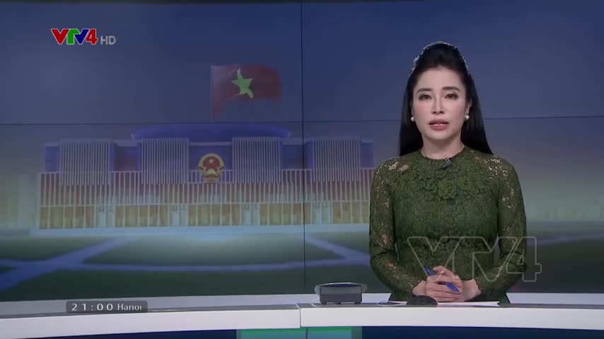 Quốc hội kiện toàn công tác nhân sự