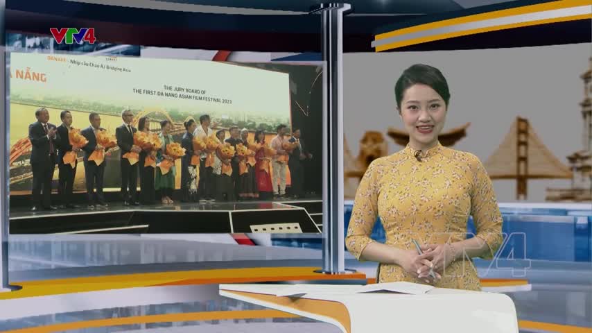 Khai mạc liên hoan phim châu Á Đà Nẵng lần thứ nhất