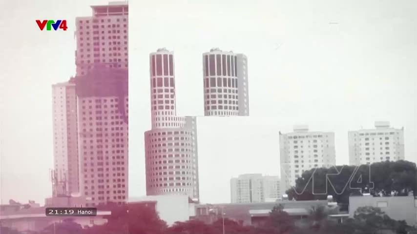 Tiêu điểm: Vốn ngoại vào bất động sản sụt giảm
