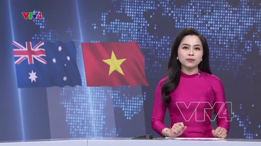 Tổng Bí thư tiếp đại sứ Australia
