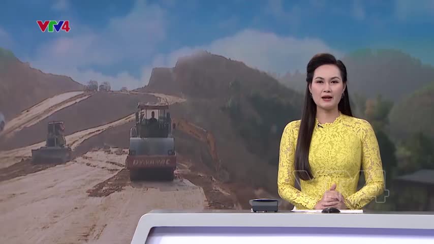 Tuyến cao tốc quan trọng của vùng Trung du và miền núi Bắc bộ