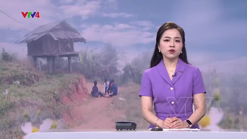 Thiếu sân chơi cho trẻ em vùng cao dịp hè