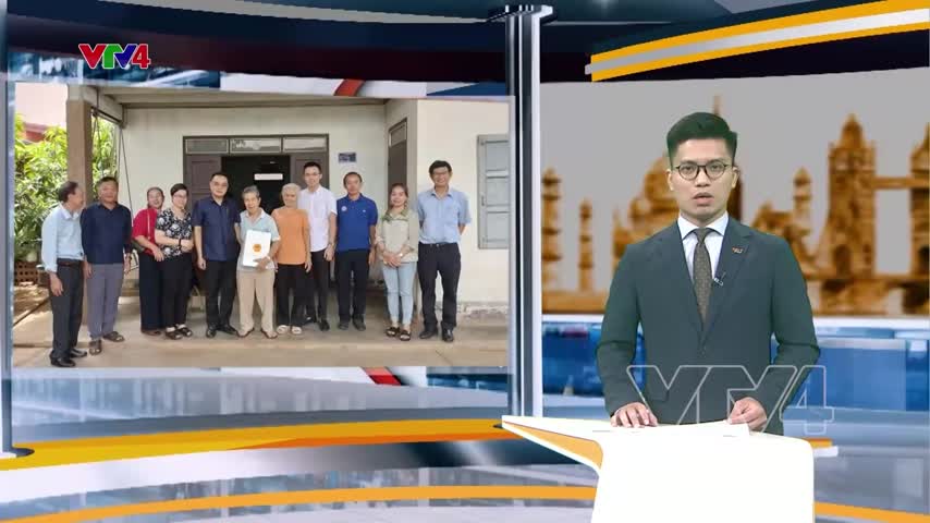 Tổng lãnh sự quán Việt Nam tại Pakse kỷ niệm 76 năm ngày Thương binh liệt sĩ