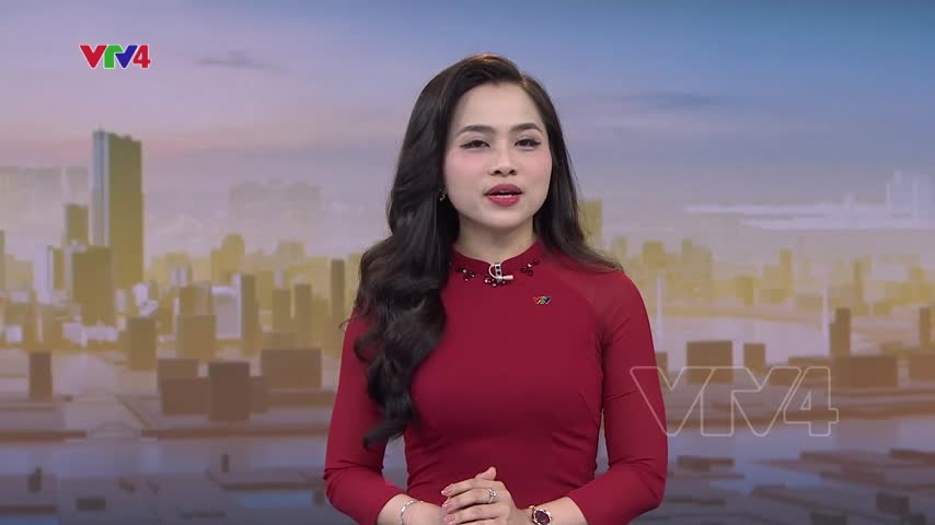 Vợ chồng Giáo sư Trần Thanh Vân được thăng hạng huân chương Bắc đẩu Bội tinh