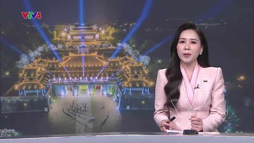 Trải nghiệm Đại Nội Huế về đêm