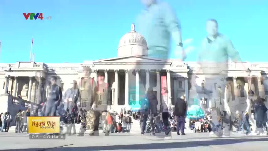 Chàng thanh niên Việt Nam khởi nghiệp thành công tại Anh