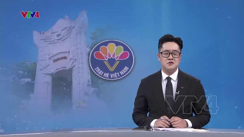 Thanh niên kiều bào tri ân các anh hùng liệt sỹ